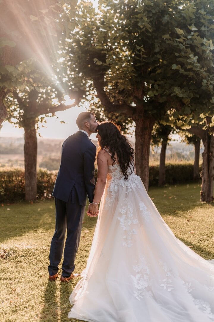 Hochzeit Klostergut besselich - hochzeitsfotograf koblenz -